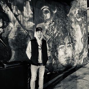 Meet your Posher, Marc